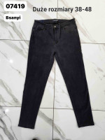 Spodnie damskie (38-48)