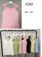 BLUZKA DAMSKA (S-XL)