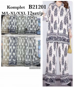 Komplety damskie (M-2XL)