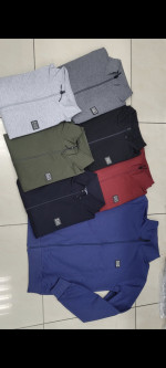 BLUZA MĘSKA (M-2XL)