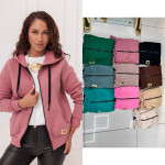 BLUZA DAMSKA (S-XL) towar turecki