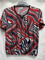 BLUZKA DAMSKA (M-3XL) TOWAR POLSKI