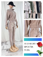 Komplety damskie (M-2XL)