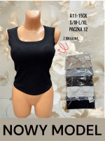 BLUZKA DAMSKA (S-XL)