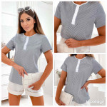 BLUZKA DAMSKA (M-2XL)