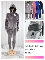 Komplety damskie (M-3XL)
