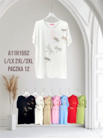 BLUZKA DAMSKA (L-3XL)