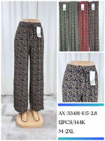 Spodnie damskie (M-2XL)
