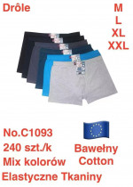 BOKSERKI MĘSKIE (M-2XL)