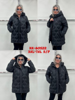 Kurtka damska (3XL-7XL)