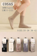 Skarpety damskie (35-42)