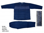 PIŻAMA MĘSKA (M-3XL)