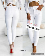 Spodnie damskie (34-42)