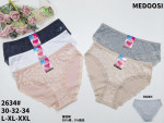 Majtki damskie (L-2XL)