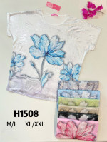 BLUZKA DAMSKA (M-2XL)