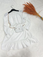 Sukienka dziecięca (4-14) towar turecki