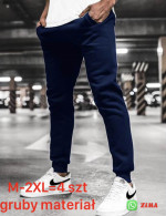 Spodnie męskie (M-2XL)