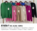 SWETRY DAMSKIE (M-2XL)