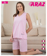 Piżama damska (L-2XL)