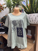 BLUZKA DAMSKA (M-2XL)