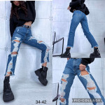 Spodnie damskie (34-42)