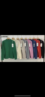 Swetry damskie (M-2XL)