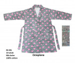 Szlafroki damskie (M-3XL)