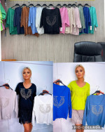 Bluza damska (towar włoski)
