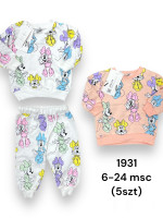 Komplet dziewczęcy (6-24M)