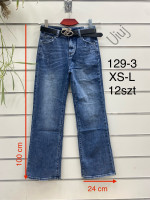 SPODNIE DAMSKIE (XS-L)