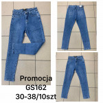 SPODNIE DAMSKIE (30-38)