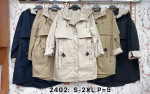 Kurtka damska (S-2XL)
