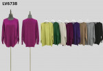 Swetry damskie (M-2XL)