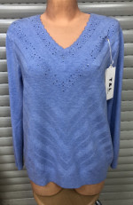 Swetry damskie (M-2XL)