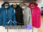 BLUZA DAMSKA (M-2XL)