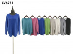 Swetry damskie (L-3XL)