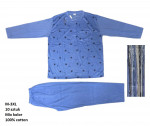 PIŻAMA DAMSKA (M-3XL)