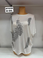 BLUZKA DAMSKA (M-6XL)