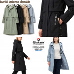 Kurtka damska (S-2XL)