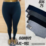 Leginsy damskie (6XL-9XL)