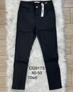 SPODNIE DAMSKIE (40-50)