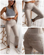 SPODNIE DAMSKIE (34-42)