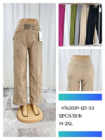 Spodnie damskie (M-2XL)
