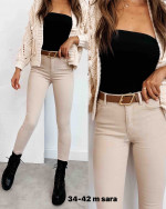 SPODNIE DAMSKIE (34-42)