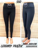 Leginsy damskie (FREE)