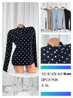 BLUZKA DAMSKA (S-XL)