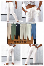 Spodnie damskie (S-XL)