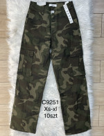 SPODNIE DAMSKIE (XS-XL)