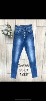SPODNIE DAMSKIE (25-31)