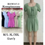 Kombinezony damskie (M-2XL)